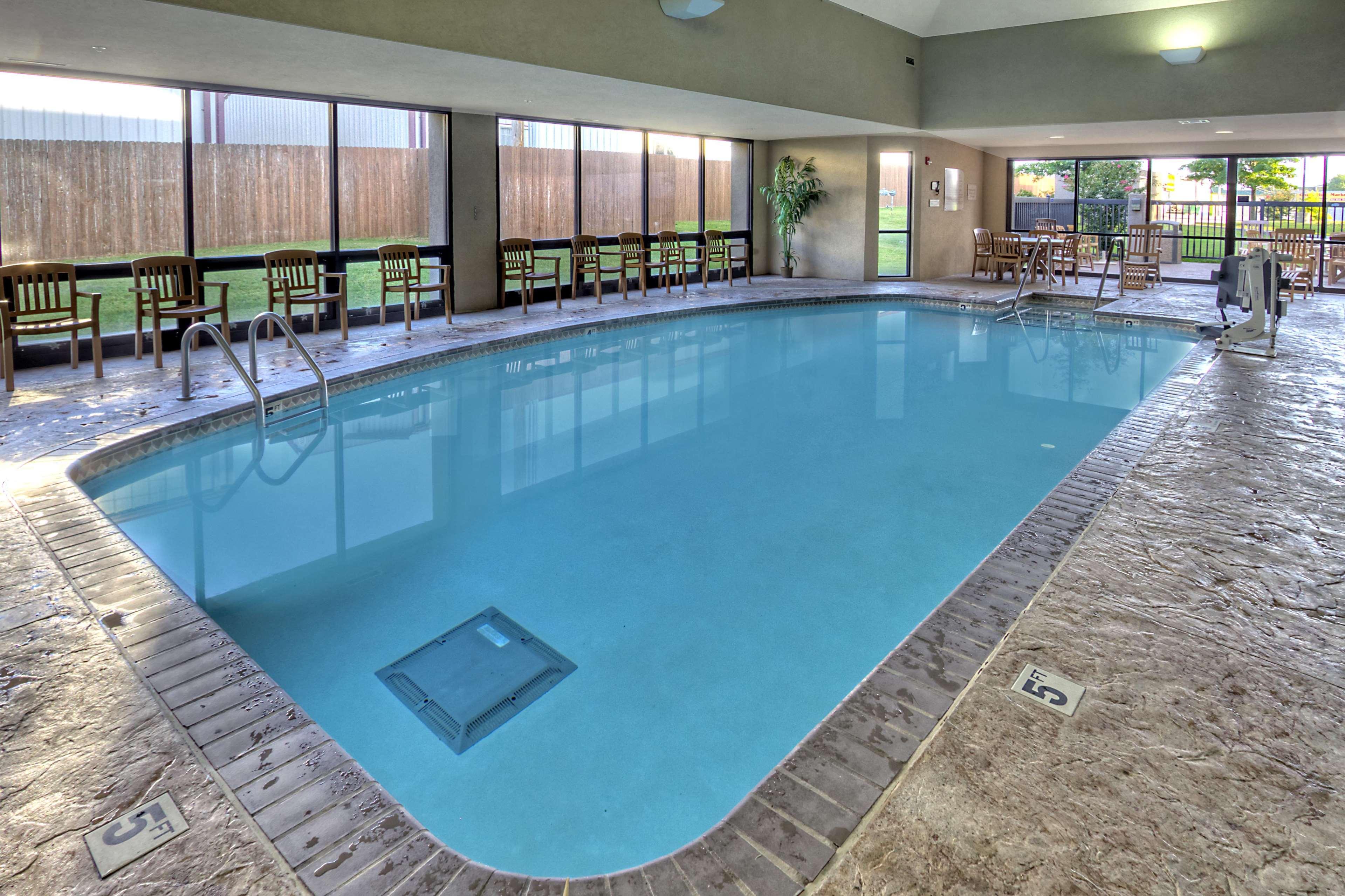 Hampton Inn Bartlesville Exterior photo