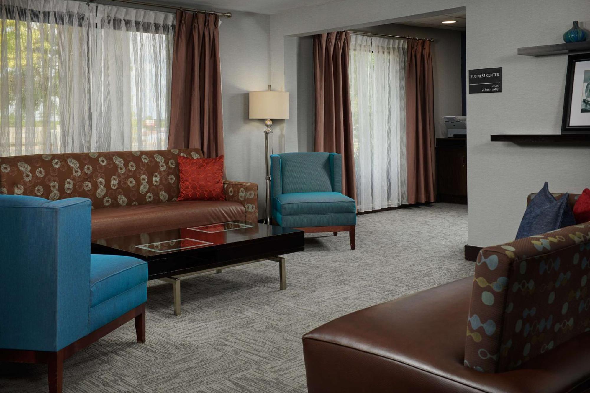 Hampton Inn Bartlesville Exterior photo
